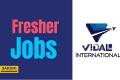 Vidal International Hiring Quality Inspector  Quality Inspector Job Advertisement