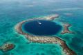 Scientists Unveil World’s Deepest Blue Hole in Mexico  Marine life discovery in the depths of Tam Ja Blue Hole   Mexico