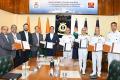 Hindalco Industries manufacturing facility  Hindalco Industries  Aluminium extrusion process  Indian Coast Guard Inks MoU with Hindalco for Indigenous Marine-Grade Aluminium
