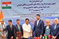 India, Iran sign 10-year contract for Chabahar port operation