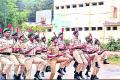 NCC Cadets Training Camp for selected students from IDSSC-2024