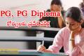 PG Diploma Courses