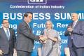 Finance Minister Nirmala Sitharaman Calls For Enhanced Focus On Manufacturing at CII Annual Summit