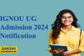 IGNOU  Indira Gandhi National Open University Undergraduate Admission