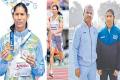Deepthi Jeevanji smashes world record at World Para Championships 