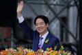 William Lai Ching-te urges peace as he becomes Taiwan’s new president 