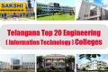 Top 20 Engineering(Information Technology)Colleges in Telangana 2024