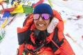16 years old Kaamya Karthikeyan becomes youngest Indian to scale Mount Everest 