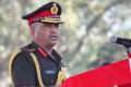 Army Chief General Manoj Pandey   Defense Minister  Indian Army  Government extends tenure of Army Chief Manoj Pandey by one month till June 30