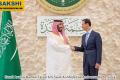 Saudi Arabia Names Faisal bin Saud Al-Mejfel as Ambassador to Syria