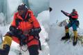 : Sherpa Kami Rita celebrates his historic achievement on Mount Everest   Kami Rita made history by climbing Everest for the 30th time   Kami Rita making history with his 30th Everest summit