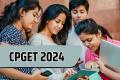 TG Common Post Graduate Entrance Test Notification 2024  Eligibility Criteria for CPGATE 2024