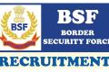 BSF Veterinary Staff Recruitment Advertisement   Applications for Veterinary Staff Posts at Border Security Force  Veterinary Staff Recruitment  