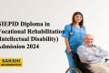 NIEPID Diploma in Vocational Rehabilitation