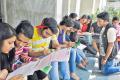 Admissions in Gurukula College   Telangana State Gurukul Sansthan   Inter First Year Admissions  