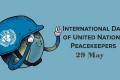 International Day of the UN Peacekeepers 2024  