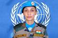 Indian Peacekeeper Major Radhika Receives UN Military Gender Advocate of the Year Award    