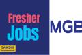 Join Our Automotive Team  Career Opportunity   Job Opening for Freshers in MGB Motor  Apply Now at MGB Motor and Auto Agencies Pvt. Ltd  