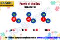 Puzzle of the Day  missing number puzzle  maths puzzles 