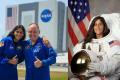 Sunita Williams to launch into space on third mission  Sunita Williams and Butch Willmore, astronauts, preparing for space mission