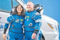 Indian-Origin Astronaut Sunita Williams Flies To Space On Boeing Starliner