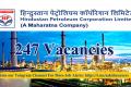 Apply Online  HPCL  247 Vacancies in HPCL  Career Opportunity  Energy Sector Job Vacancies  