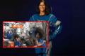 Sunita Williams Indian-Origin Astronaut Sunita Williams 