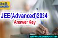 JEE(Advanced) 2024 Paper - 1 Question Paper  With Key