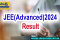 JEE Mains Rank Determines Eligibility for JEE Advanced 2024  JEE Advanced Results  JEE Advanced 2024 Results Released  2.5 Lakh Candidates Selected for JEE Advanced 2024 