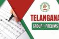 Answer Key for TSPSC Group-1 Prelims Exam  TSPSC Group-1 Exam Announcement on Sakshi Education  TSPSC Group-1 Prelims Exam Question Paper Telangana Public Service Commission Group 1 Prelims exam Question Paper and Answers
