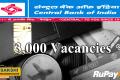 3000 Vacant Posts Available  Online Application Submission  Apply Online for Central Bank Vacancies  Central Bank of India Hiring Apprentices  Central Bank of India Recruitment Notice  