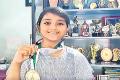  Kriti Shikha setting a record in India Book of Records   Abhayapuri  Nine year old Kristi Shikha sets national record for bilingual singing in 41 mins   