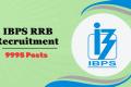 Replacement vacancy announcement  CRP Common Recruitment Process GIII  Group B Office Assistant   Group A Officer  IBPS Apply now  Various posts at Institute of Banking Personnel Selection and Regional Rural Bank