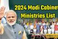 Modi Cabinet Ministries list  quiz questions about Modi cabinet minister list 2024  