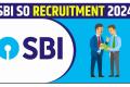 Specialist Cadre Officer posts in State Bank of India on regular basis