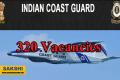 Indian Coast Guard   Navik General Duty recruitment advertisement  Indian Costal Guard Navik & Yantrik Notification  Yantriks recruitment announcement  