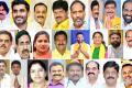 Allotment Of Departments To Andhra Pradesh Cabinet Ministers