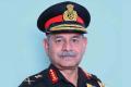 Lt General Upendra Dwivedi Named New Army Chief  Military ceremony