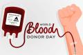 World Blood Donor Day 2024: Theme, Date and history  Blood types classification