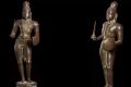 500 Year-Old Bronze Statue returned to India