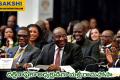 Cyril Ramaphosa  Cyril Ramaphosa, President of South Africa  South African Parliament 