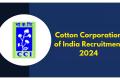 Career opportunities at Cotton Corporation of India Limited Navi Mumbai  Apply for jobs at Cotton Corporation of India Limited Navi Mumbai  Direct Recruitment based jobs at Cotton Corporation of India Mumbai Cotton Corporation of India Limited Navi Mumbai job recruitment  