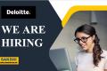 Deloitte  Deloitte Recruiting Senior Consultant  Senior Consultant job advertisement  Operations Transformation team  