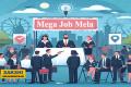 Mega Job Mela job fair invijayanagaram