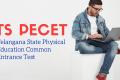 TS PECET 2024 Results Complete List of Ranks