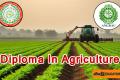 Intermediate pass students in agriculture course  Agricultural education opportunities Notifications for applications in Agri Diploma Courses in AP and TG Universities