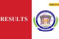 KNRUHS BSc Results 2024