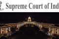 Application form for Court Master vacancy  Supreme Court of India  Jobs in Supreme Court of India  Notification for Court Master recruitment  