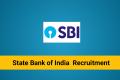 Apply for Chartered Accountant position at SBI  Chartered Accountant job  Applications for Chattered Accountant posts in State Bank of India Central Recruitment and Promotion Department notice  