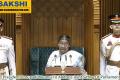 President Droupadi Murmu To Address Joint Sitting Of Parliament